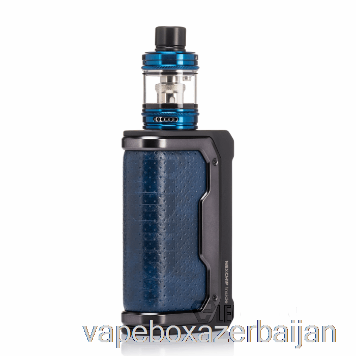 Vape Smoke Wotofo MDURA 200W Starter Kit King Kong Blue